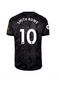 Fotbalové Dres Arsenal Emile Smith Rowe #10 Venkovní Oblečení 2022-23 Krátký Rukáv